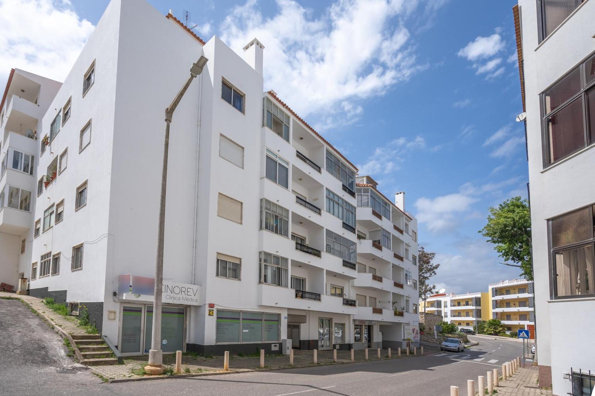 Apartamento Escadinhas Apartment Lagos Exterior photo